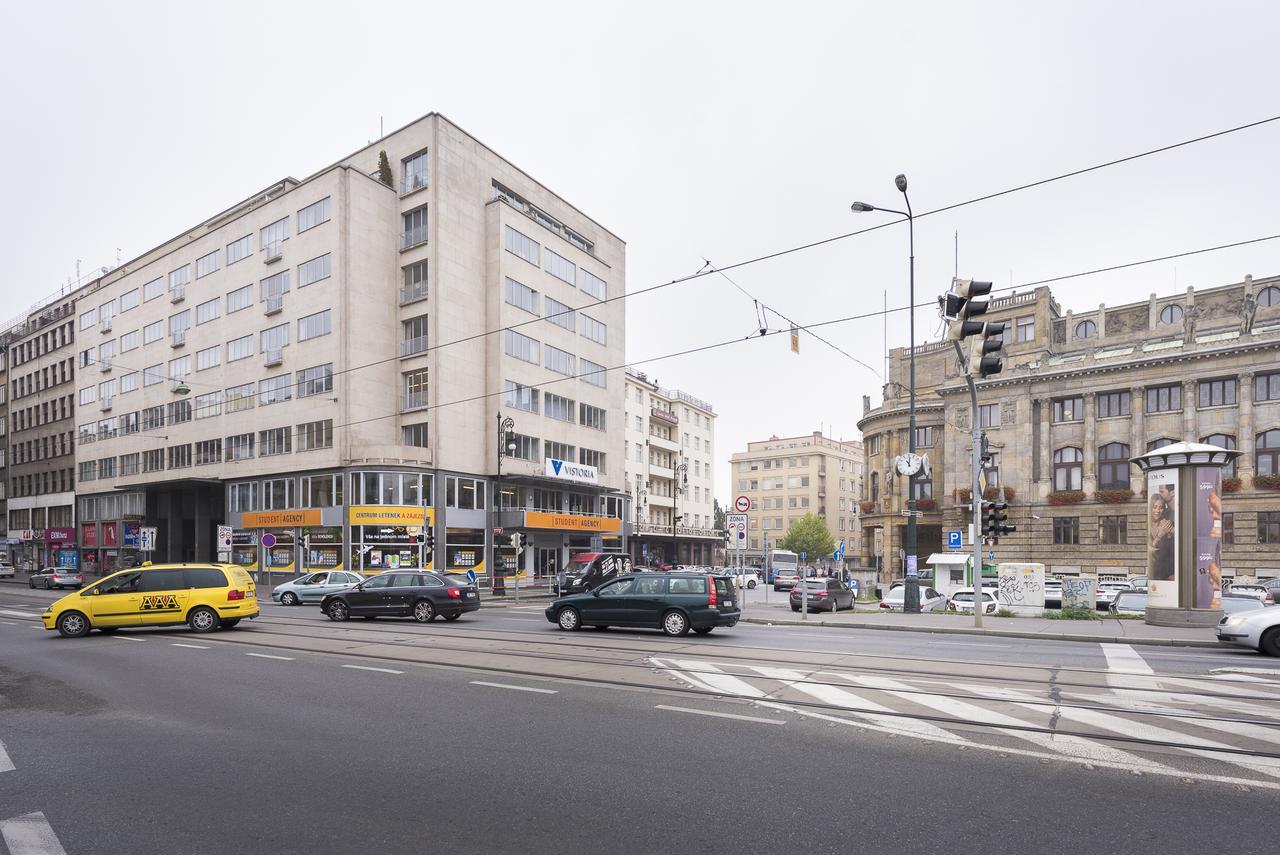 Merkur Park Praha Eksteriør bilde